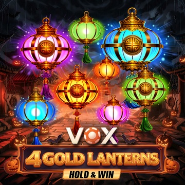 Vox's 4 Gold Lanterns