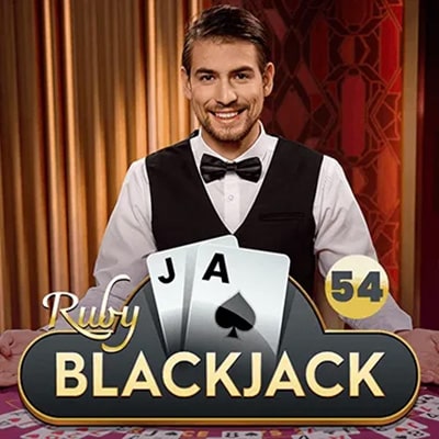 Blackjack 54 - Ruby